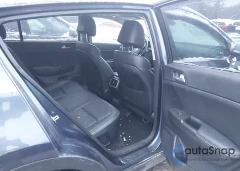 2017 Kia Sportage Ex from USA, damaged, VIN KNDPNCAC1H7153564